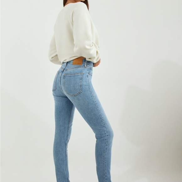 Denim Forum Yoko High Rise - Picture 2 of 5